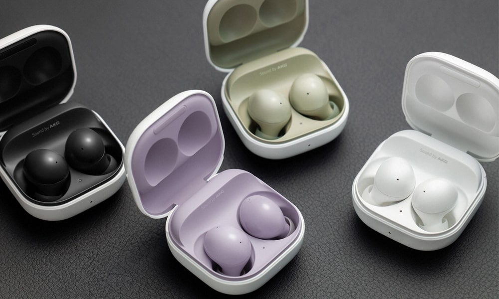 Tai nghe Samsung Galaxy Buds 2 mới chính hãng Việt Nam