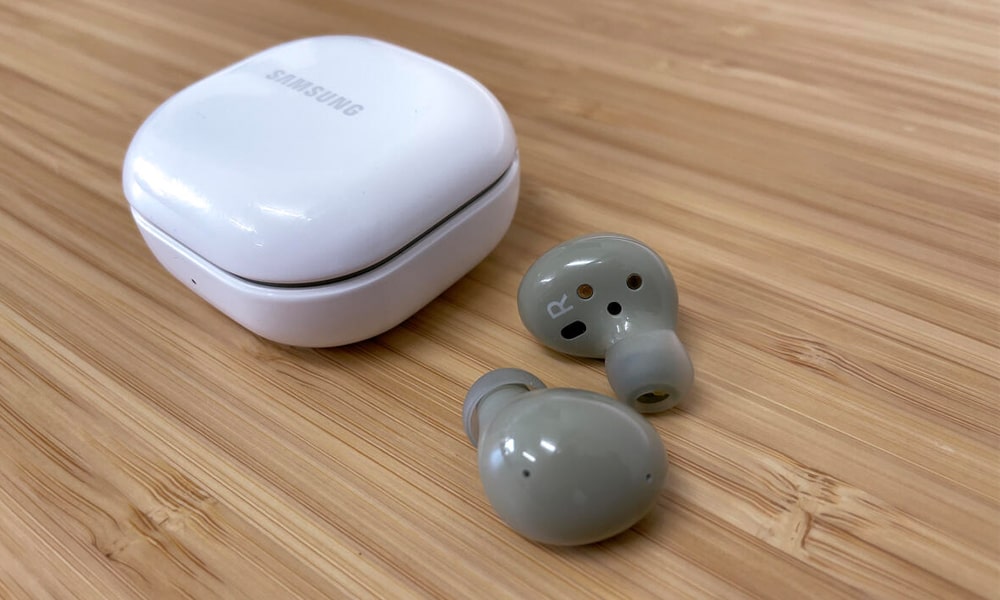 Tai nghe Samsung Galaxy Buds 2 mới chính hãng Việt Nam