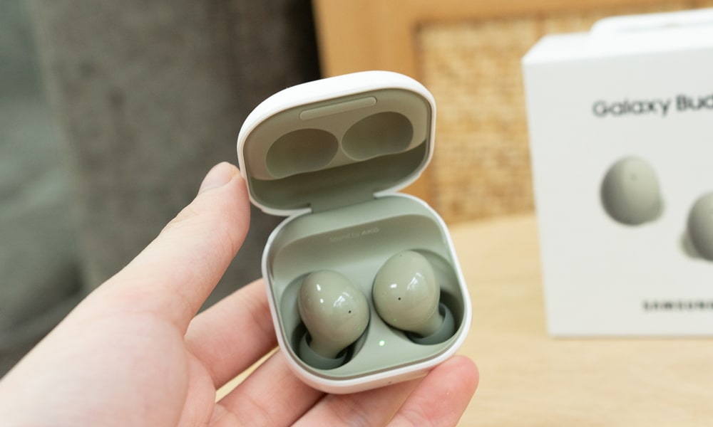 Tai nghe Samsung Galaxy Buds 2 mới chính hãng Việt Nam