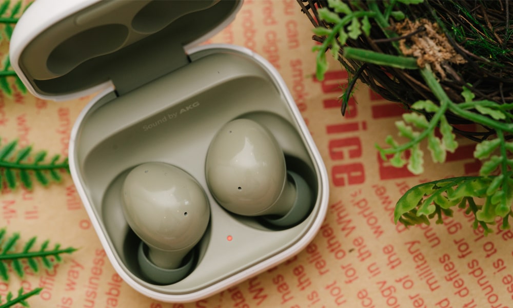 Tai nghe Samsung Galaxy Buds 2 mới chính hãng Việt Nam