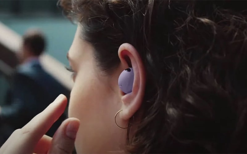 Tai nghe Galaxy Buds 2 Pro - Chính hãng SSVN