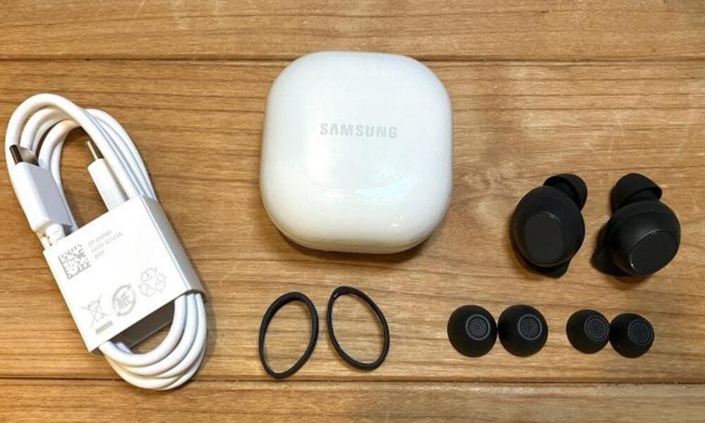 Tai nghe Samsung Galaxy Buds FE giá rẻ chính hãng, giao nhanh 2h