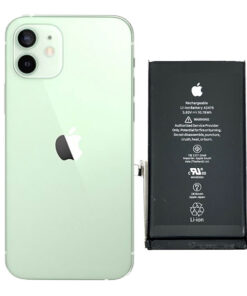 Thay pin iPhone 12 Chính hãng