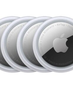 Thiết bị định vị thông minh Apple AirTag (Combo 4 cái)