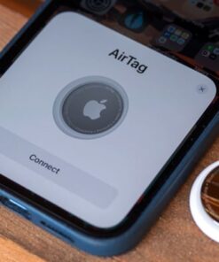 Thiết bị định vị thông minh Apple AirTag