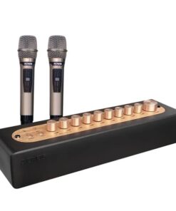 Vang số chỉnh cơ kèm micro Acnos Mi30S Chính hãng
