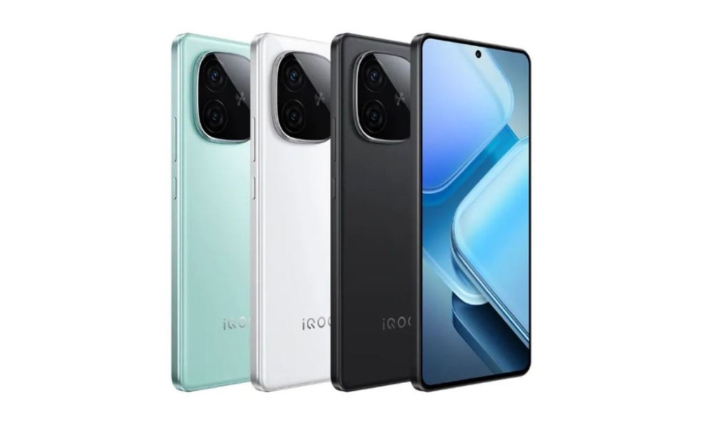 iQOO Z9 Turbo sở hữu thiết kế thời thượng và khác biệt
