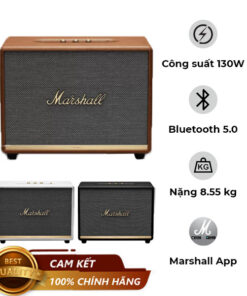 Loa Bluetooth Marshall Woburn 2 Chính hãng ASH