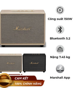 Loa Bluetooth Marshall Woburn 3