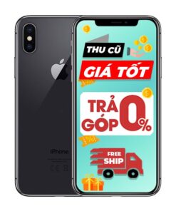 iPhone X 256GB cũ đẹp 99%