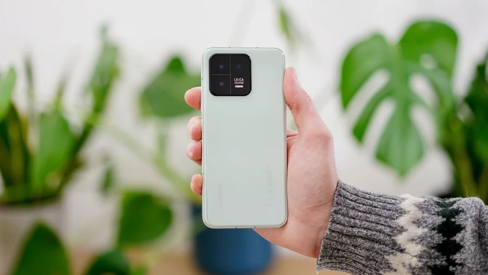 Xiaomi 13 5G 128GB/8GB giá rẻ, giao miễn phí