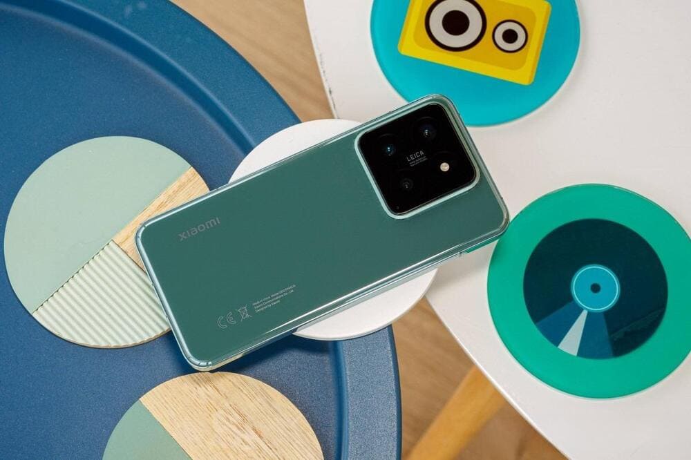 Xiaomi 14 256GB giá rẻ chính hãng góp 0%, miễn phí giao hàng