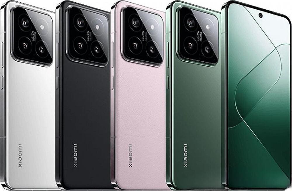 Xiaomi 14 5G 256GB/8GB giá rẻ, bảo hành 15 tháng, góp 0%