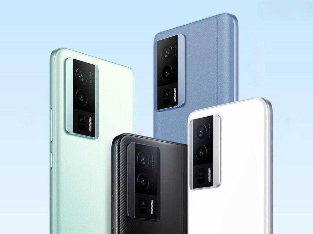 Xiaomi Redmi K60 5G 256GB/8GB giá rẻ, góp 0%