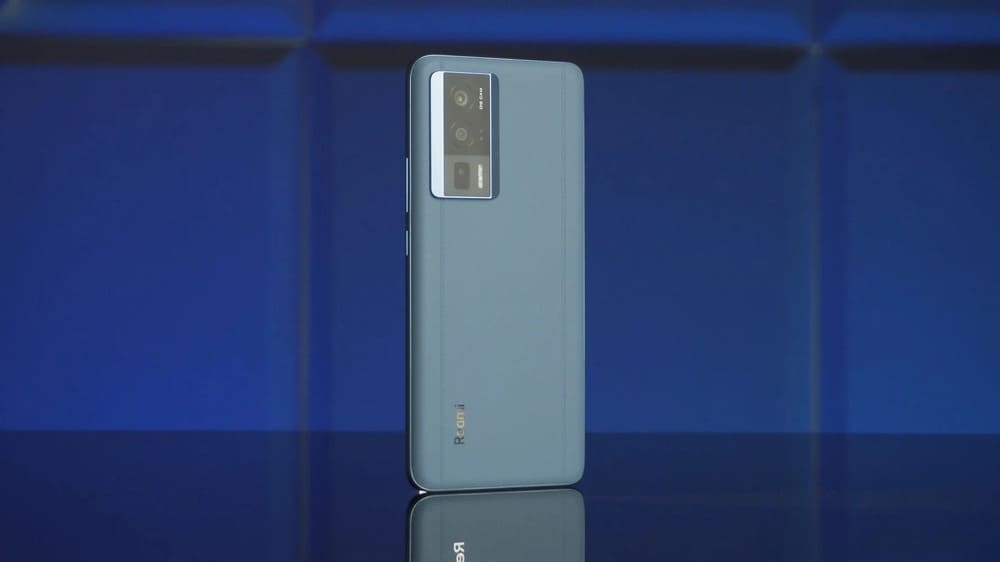 Xiaomi Redmi K60 5G 256GB/8GB giá rẻ, góp 0%