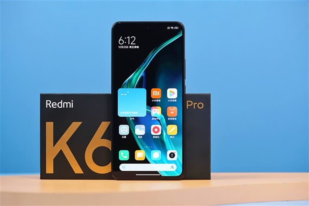 Xiaomi Redmi K60 Pro 5G 128GB/8GB giá rẻ, giao 2h