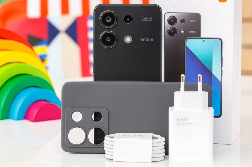Xiaomi Redmi Note 13 128GB/6GB giá rẻ, giao 2h