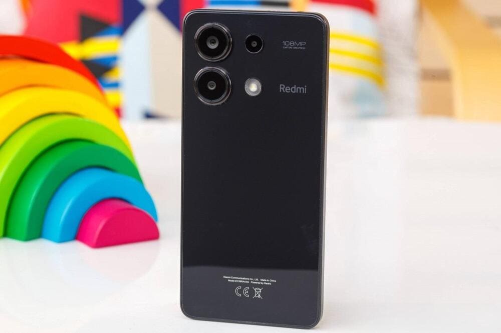 Xiaomi Redmi Note 13 128GB/6GB giá rẻ, giao 2h