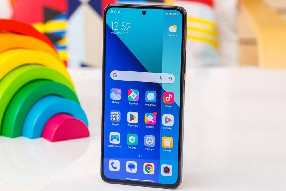 Xiaomi Redmi Note 13 128GB/6GB giá rẻ, giao 2h
