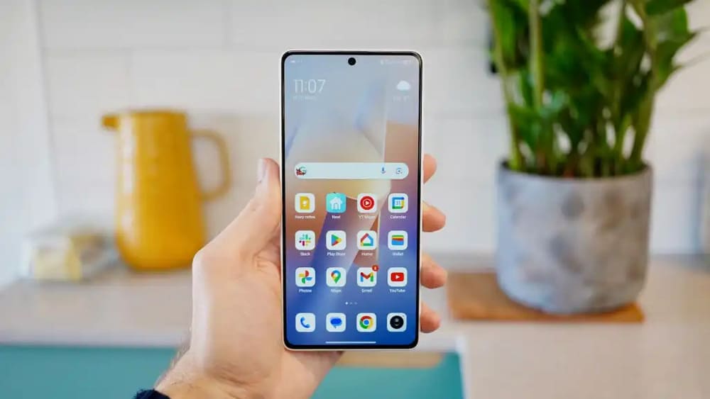 Xiaomi Redmi Note 13 5G 128GB/6GB giá rẻ, góp 0%