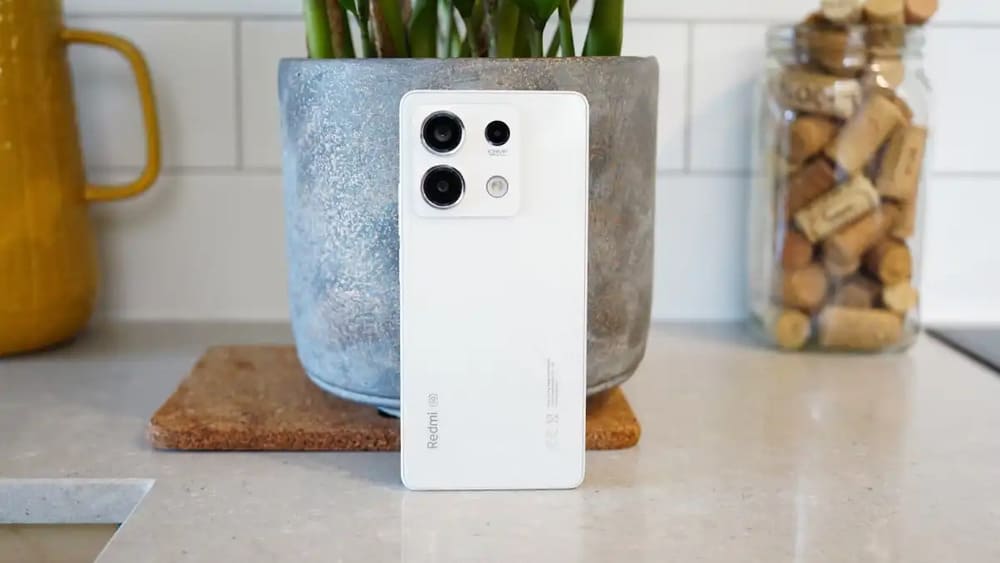 Xiaomi Redmi Note 13 5G 128GB/6GB giá rẻ, góp 0%