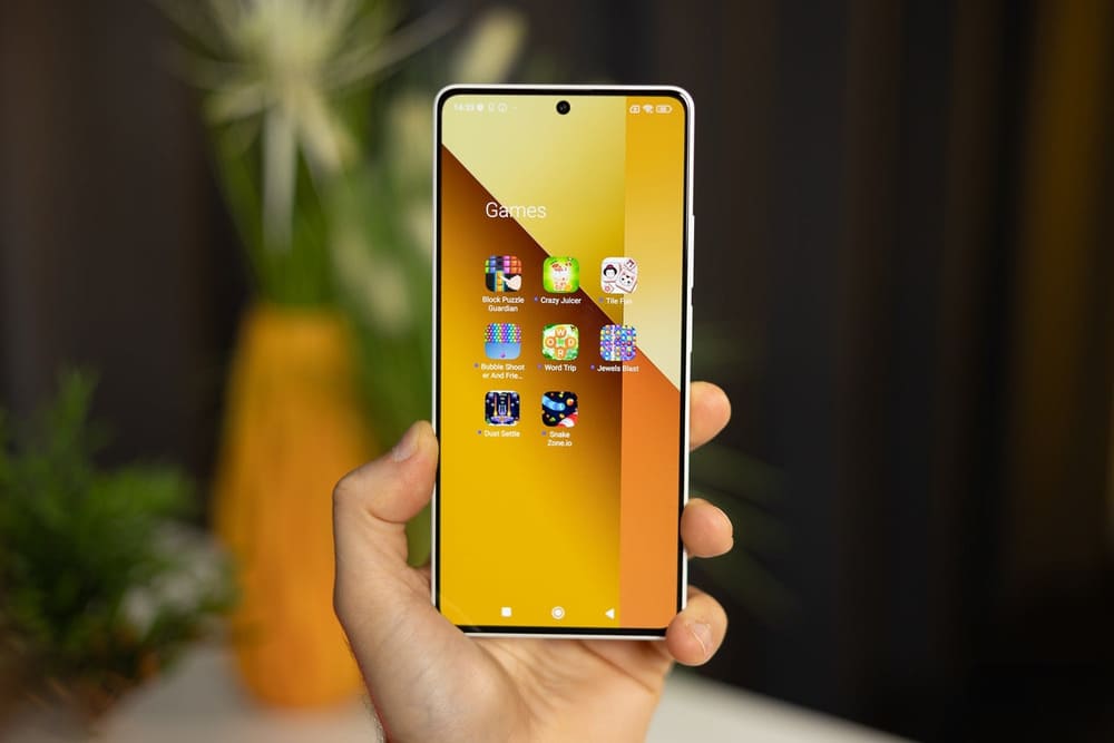 Xiaomi Redmi Note 13 5G 128GB/6GB giá rẻ, góp 0%