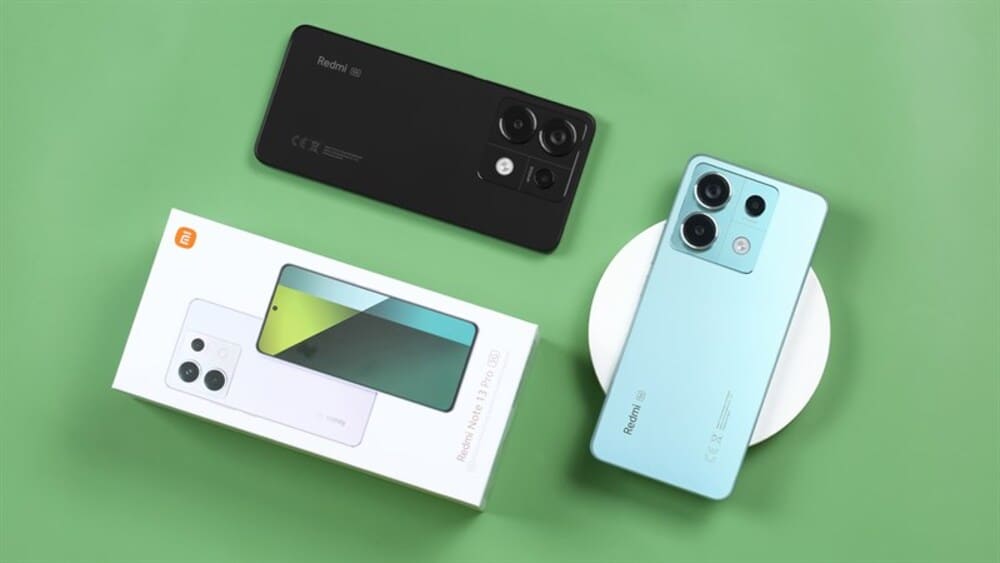 Xiaomi Redmi Note 13 Pro (5G) 128GB/8GB giá rẻ, giao 2h