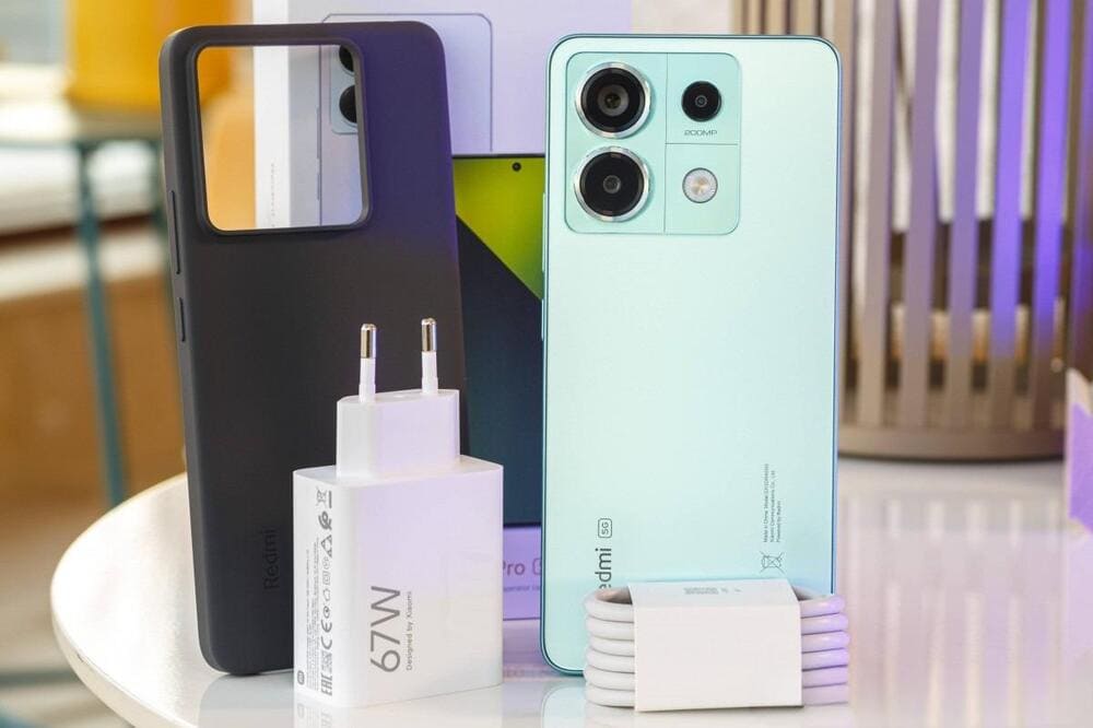 Xiaomi Redmi Note 13 Pro (5G) 128GB/8GB giá rẻ, giao 2h