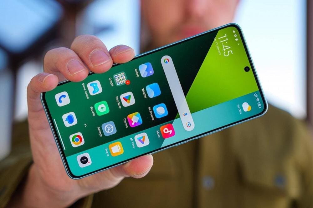 Xiaomi Redmi Note 13 Pro (5G) 128GB/8GB giá rẻ, giao 2h