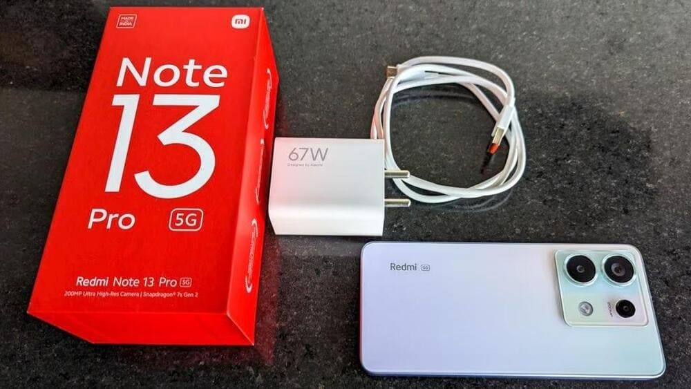 Xiaomi Redmi Note 13 Pro (5G) 256GB/8GB giá rẻ, giao 2h