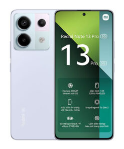 Xiaomi Redmi Note 13 Pro (5G) 256GB/12GB Mới Fullbox - Bảo hành 12 tháng