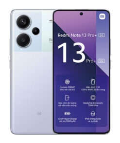 Xiaomi Redmi Note 13 Pro+ (5G) 256GB/12GB Mới Fullbox - Bảo hành 12 tháng