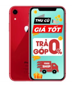 iPhone XR 64GB cũ đẹp 99%