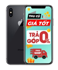 iPhone Xs 64GB cũ đẹp 99%