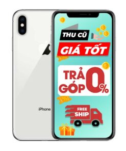 iPhone Xs Max 64GB cũ đẹp 99%