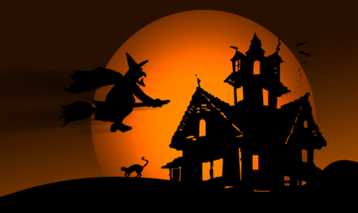 halloween sale