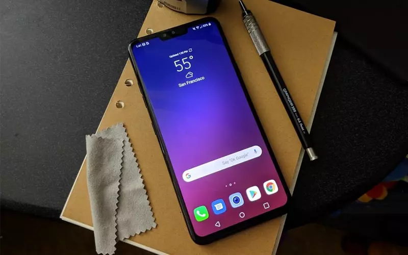 LG V40 ThinQ cũ xách tay Hàn Quốc Like new nhiều ƯU ĐÃI trả góp 0%