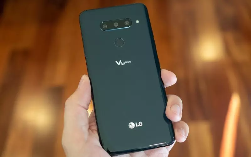 LG V40 ThinQ cũ xách tay Hàn Quốc Like new nhiều ƯU ĐÃI trả góp 0%