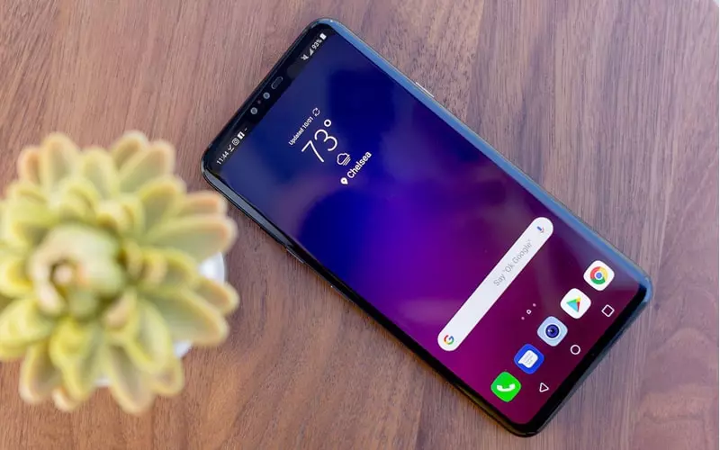 LG V40 ThinQ cũ xách tay Hàn Quốc Like new nhiều ƯU ĐÃI trả góp 0%