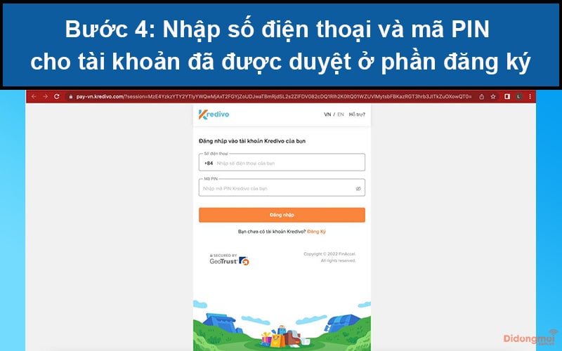 mua-dien-thoai-tra-gop-qua-kredivo-12-1 Ưu đãi trả góp qua Kredivo - Mua trước trả sau 0 đồng
