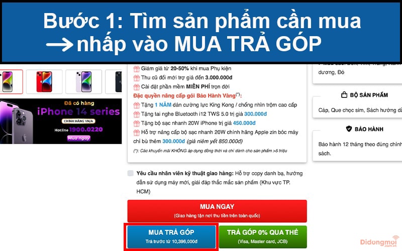 mua-dien-thoai-tra-gop-qua-kredivo-7-1 Ưu đãi trả góp qua Kredivo - Mua trước trả sau 0 đồng
