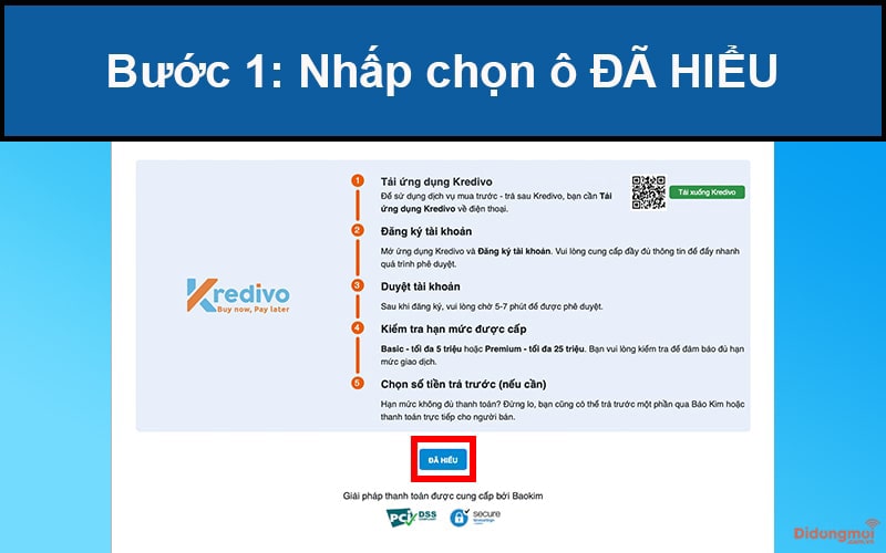 mua-dien-thoai-tra-gop-qua-kredivo-9-1 Ưu đãi trả góp qua Kredivo - Mua trước trả sau 0 đồng