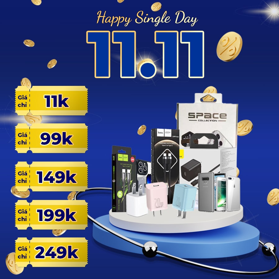 Tết độc thân - Sale độc nhất: Điện thoại giảm sốc đến 300K cùng phần quà độc quyền từ Di Động Mới