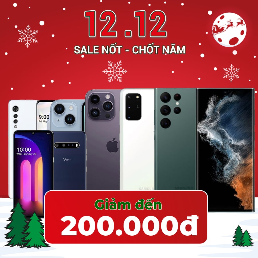 sale-not-chot-nam-4-1 Sale nốt - Chốt năm: Ưu đãi giảm đến 300K hàng loạt sản phẩm mới
