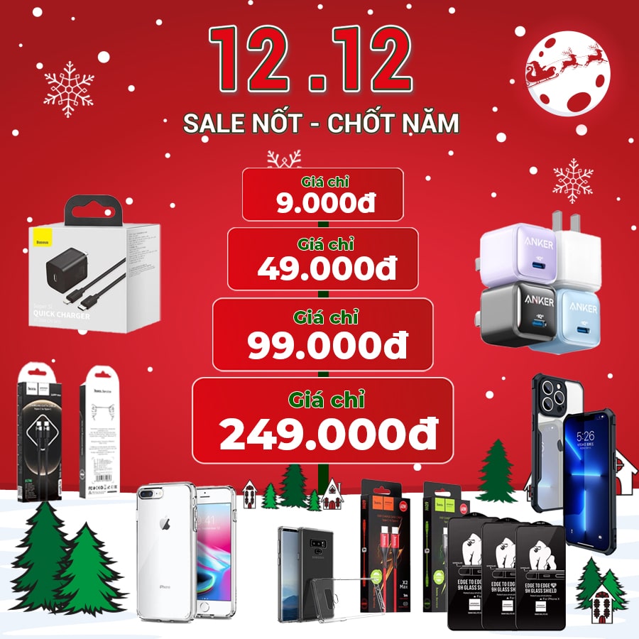 sale-not-chot-nam-5-1 Sale nốt - Chốt năm: Ưu đãi giảm đến 300K hàng loạt sản phẩm mới
