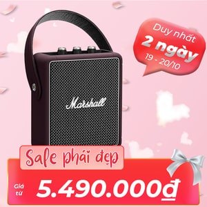 Chào mừng ngày phụ nữ Việt Nam 20/10: Sale tưng bừng - mừng phái đẹp - giảm đến 200K cho mọi hoá đơn