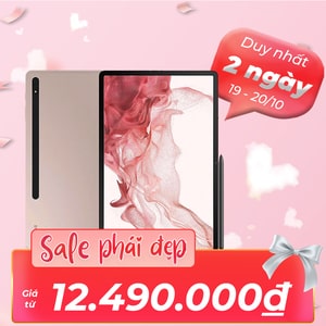 Chào mừng ngày phụ nữ Việt Nam 20/10: Sale tưng bừng - mừng phái đẹp - giảm đến 200K cho mọi hoá đơn