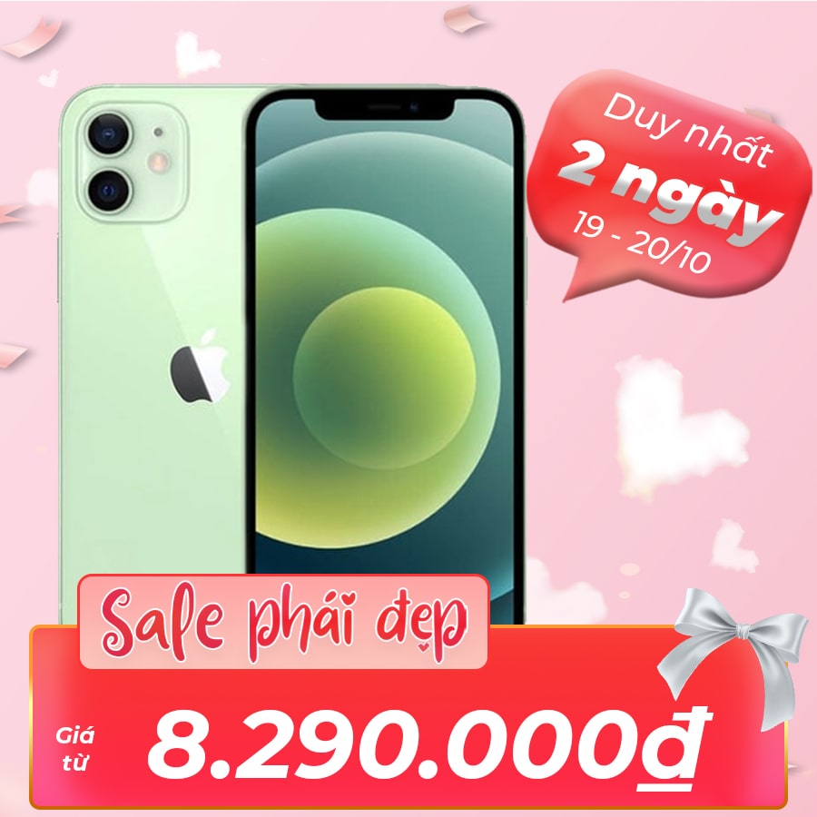 Chào mừng ngày phụ nữ Việt Nam 20/10: Sale tưng bừng - mừng phái đẹp - giảm đến 200K cho mọi hoá đơn