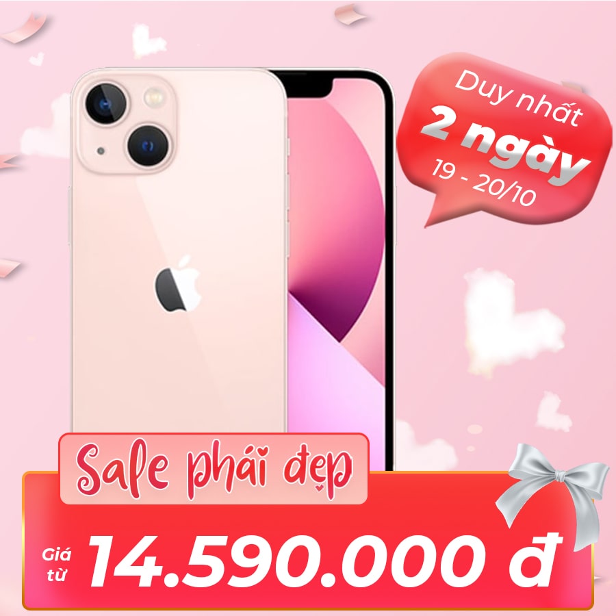 Chào mừng ngày phụ nữ Việt Nam 20/10: Sale tưng bừng - mừng phái đẹp - giảm đến 200K cho mọi hoá đơn