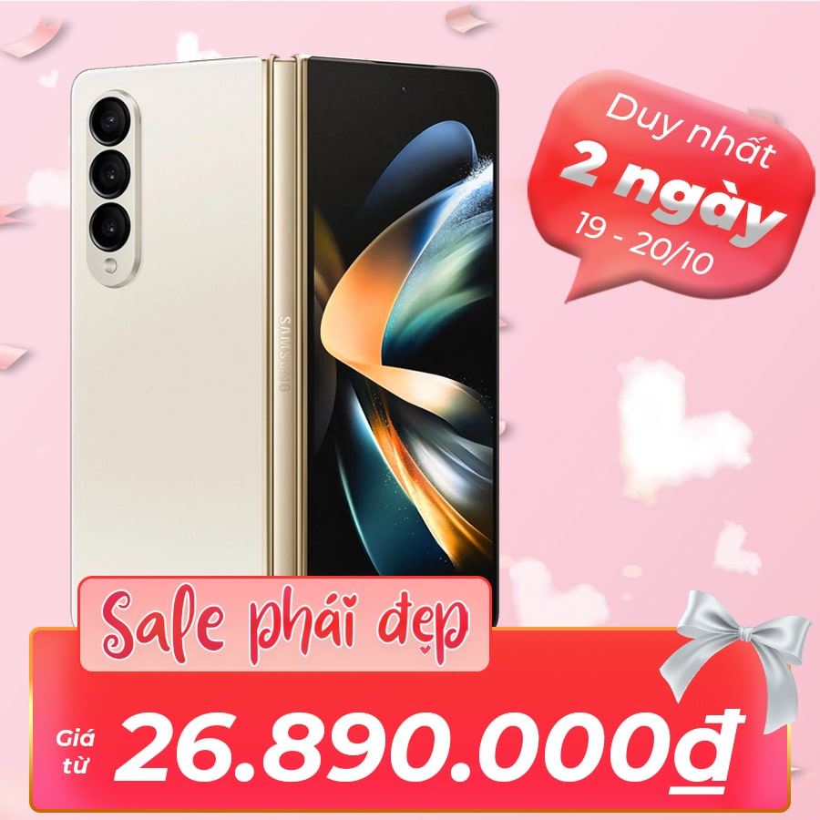Chào mừng ngày phụ nữ Việt Nam 20/10: Sale tưng bừng - mừng phái đẹp - giảm đến 200K cho mọi hoá đơn